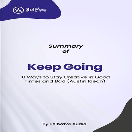 Summary of Keep Going