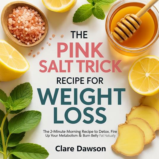 Pink Salt Trick for Weight Loss, The