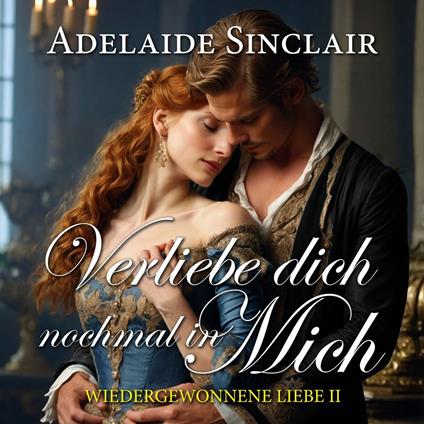 Verliebe dich nochmal in mich