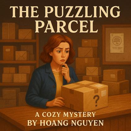Puzzling Parcel, The: A Cozy Mystery of Delivered Dangers and Postal Perils