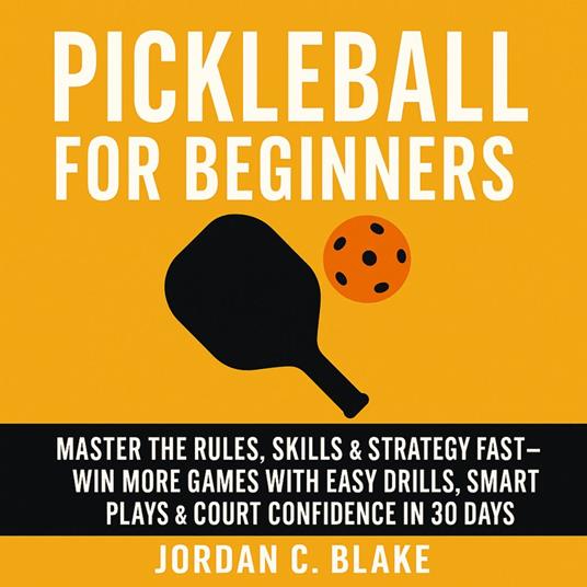 Pickleball for Beginners