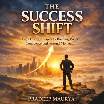 Success Shift, The: Eight Core Principles for Building Wealth, Confidence, and Personal Momentum