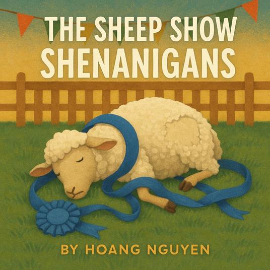 Sheep Show Shenanigans, The: A Cozy Mystery of Woolly Wrongdoings and a Fleeced Foe