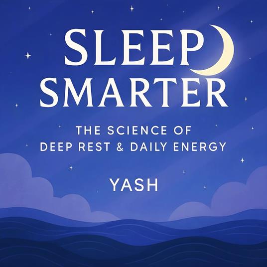 Sleep Smarter: The Science of Deep Rest & Daily Energy