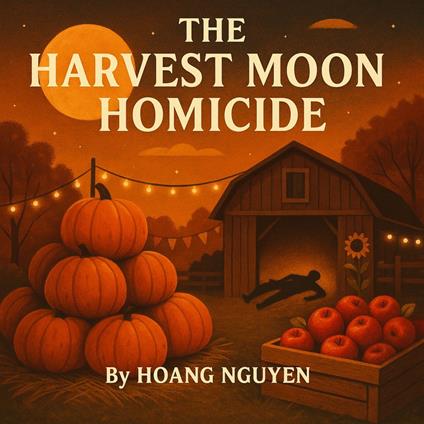 Harvest Moon Homicide, The: A Cozy Mystery of an Autumn Festival and a Ripe Murder