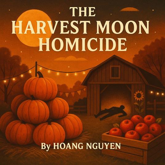 Harvest Moon Homicide, The: A Cozy Mystery of an Autumn Festival and a Ripe Murder