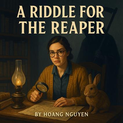 Riddle for the Reaper, A: A Cozy Mystery of Small Towns and Sinister Secrets
