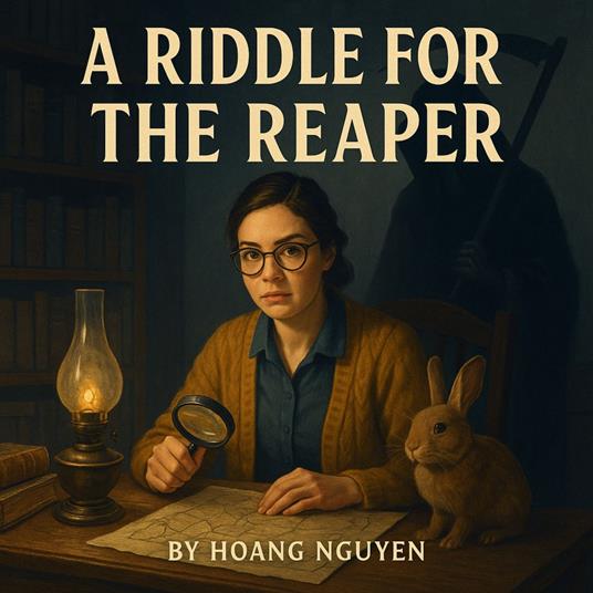 Riddle for the Reaper, A: A Cozy Mystery of Small Towns and Sinister Secrets