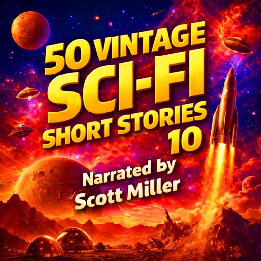 50 Vintage Sci-Fi Short Stories 10