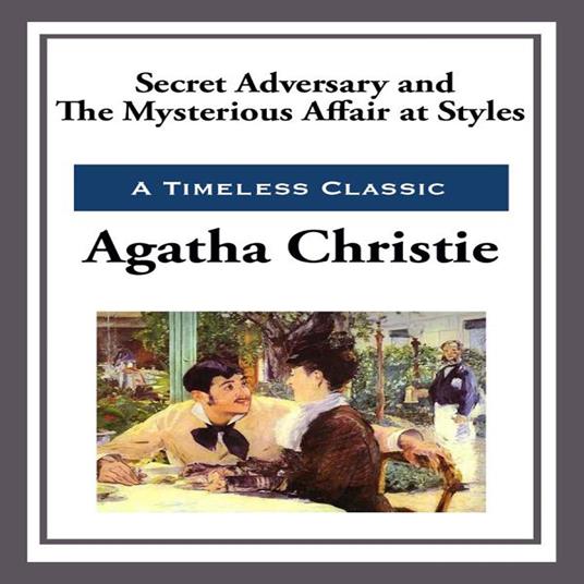 Mysterious Affair at Styles, The