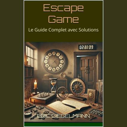 Escape Game: Le Guide Complet avec Solutions