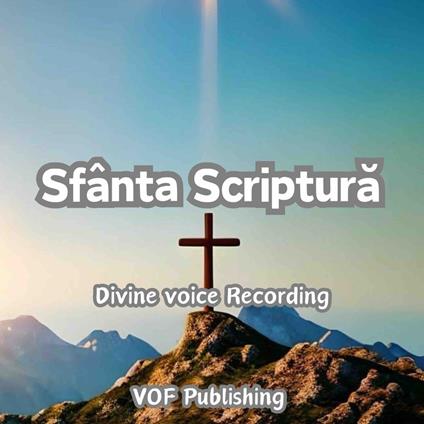 Sfânta Scriptura