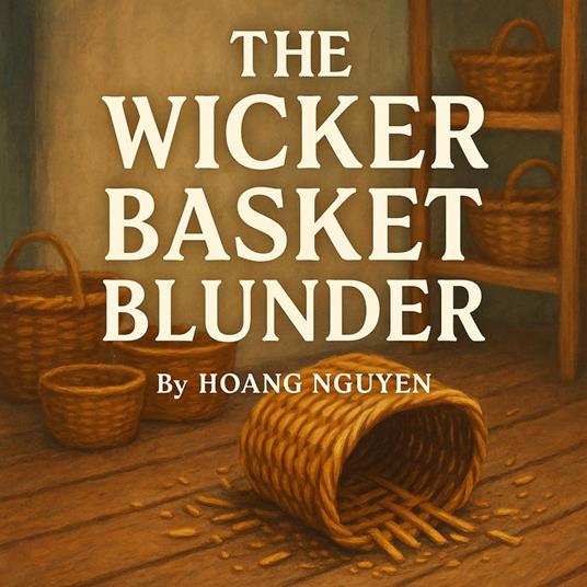 Wicker Basket Blunder, The: A Cozy Mystery of Woven Lies and a Broken Base