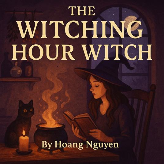 Witching Hour Witch, The: A Cozy Mystery of Spells, Sleuths, and Small-Town Spats