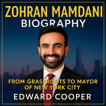 Zohran Mamdani Biography