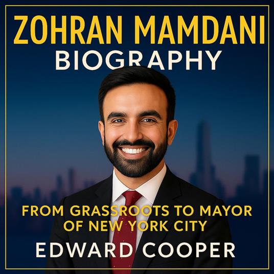 Zohran Mamdani Biography