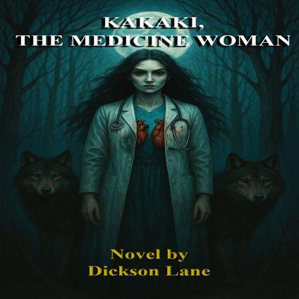 Kakaki, The Medicine Woman