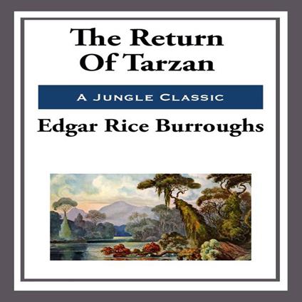 Return of Tarzan, The