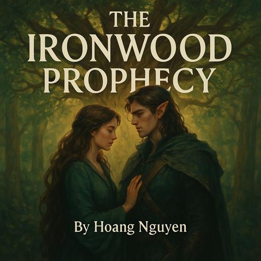 Ironwood Prophecy, The: A Romantasy of Ancient Trees and Newborn Legends