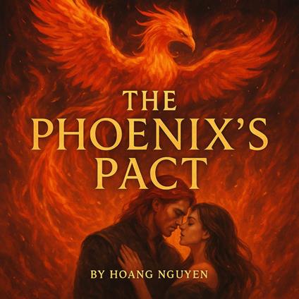 Phoenix's Pact, The: A Romantasy of Fiery Rebirth and Ashen Regrets