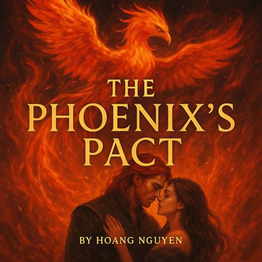 Phoenix's Pact, The: A Romantasy of Fiery Rebirth and Ashen Regrets