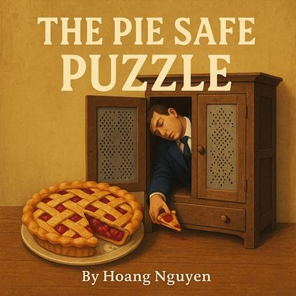 Pie Safe Puzzle, The: A Cozy Mystery of Shelved Secrets and a Lattice of Lies