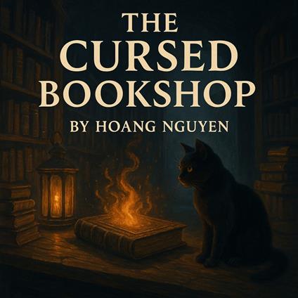 Cursed Bookshop, The: A Cozy Mystery of Rare Tomes and Fatal Pages