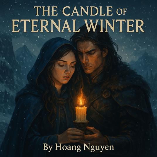 Candle of Eternal Winter, The: A Romantasy of Shadows, Snow, and Sacred Hearts