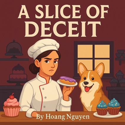 Slice of Deceit, A: A Cozy Mystery of Bakery Rivalries and Iced Enemies