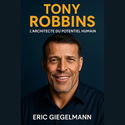 Tony Robbins, L’Architecte du Potentiel Humain