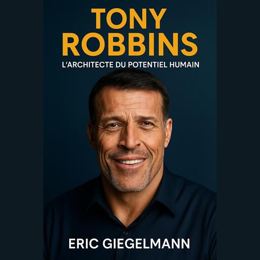Tony Robbins, L’Architecte du Potentiel Humain