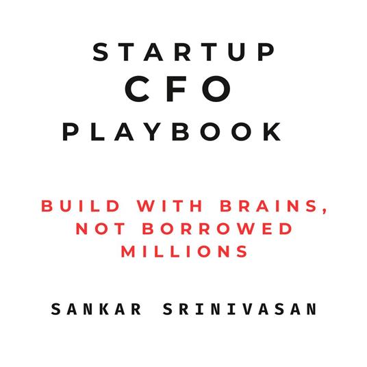 Startup CFO Playbook