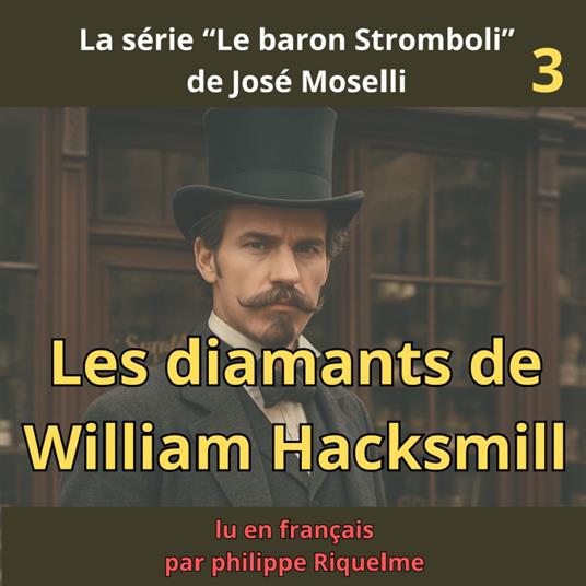 Les diamants de William Hacksmill