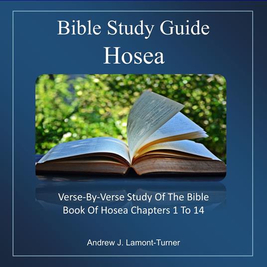 Bible Study Guide: Hosea