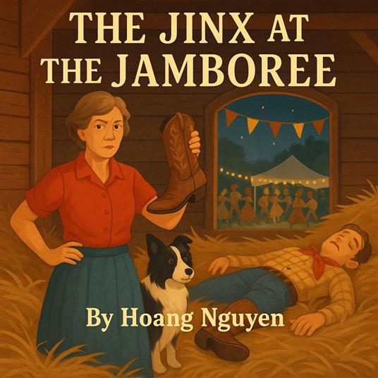 Jinx at the Jamboree, The: A Cozy Mystery of Square Dancing and a Fatal Do-Si-Do