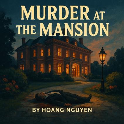 Murder at the Mansion: A Cozy Mystery of Old Money and New Scandals