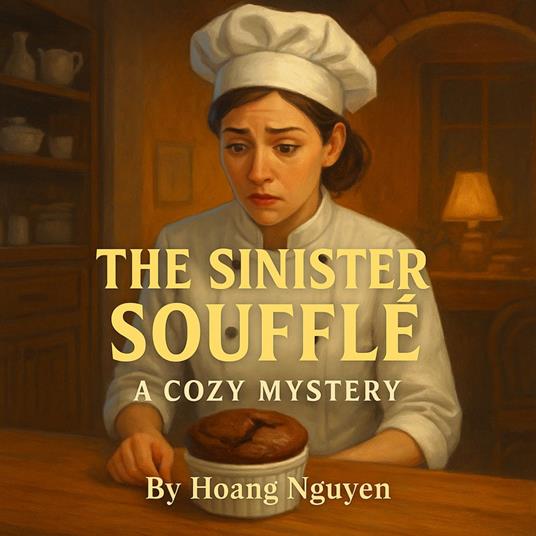 Sinister Soufflé, The: A Cozy Mystery of Fallen Flavors and Risen Suspicions