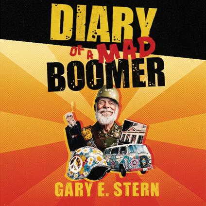 Diary of a Mad Boomer
