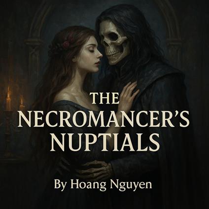 Necromancer's Nuptials, The: A Romantasy of Deathless Vows and Living Love