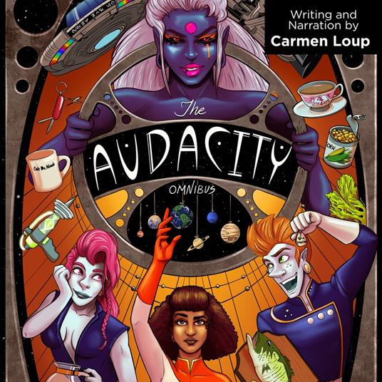 Audacity Omnibus, The