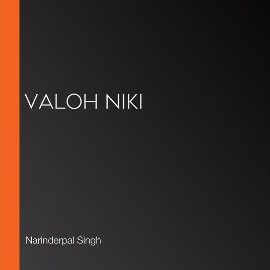 Valoh Niki