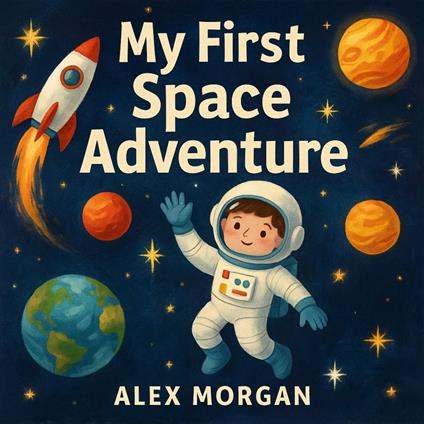 My First Space Adventure