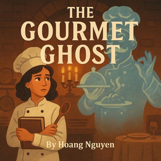 Gourmet Ghost, The: A Cozy Mystery of Haunted Restaurants and Phantom Feasts
