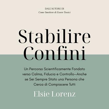 Stabilire Confini