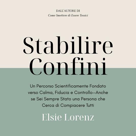 Stabilire Confini