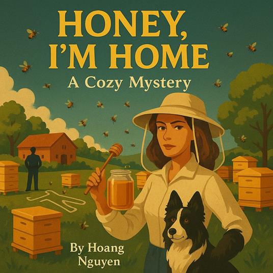Honey, I'm Home: A Cozy Mystery of Beekeeping and a Sting of Murder