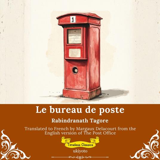 Le bureau de poste | French Version of The Post Office