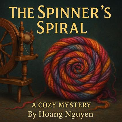 Spinner's Spiral, The: A Cozy Mystery of Twisted Tales and a Plied Plot