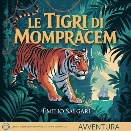 Le tigri di Mompracem