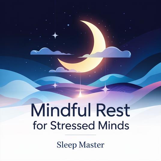 Mindful Rest for Stressed Minds